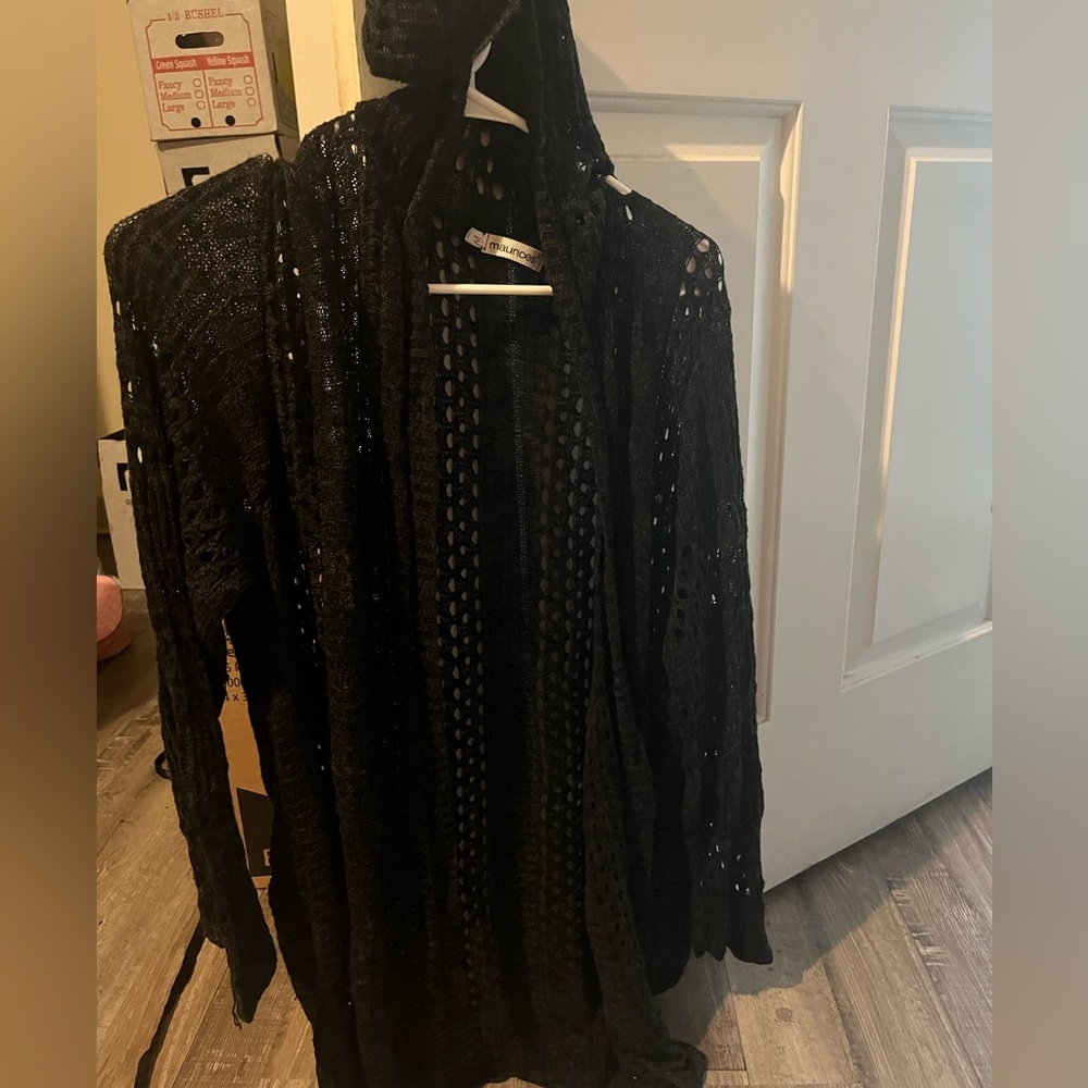 Maurice’s Cardigan